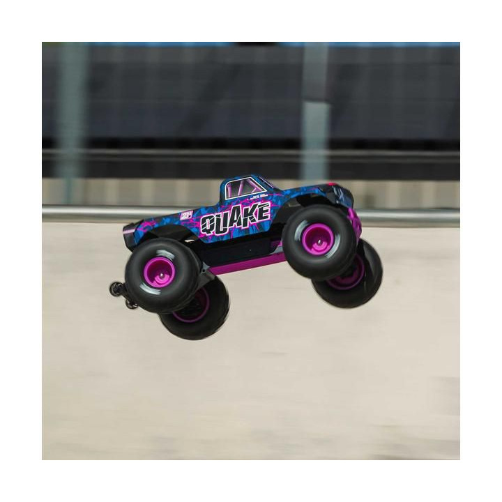 Arrma Quake 223S BLX 2WD 1:10 RTR zelená