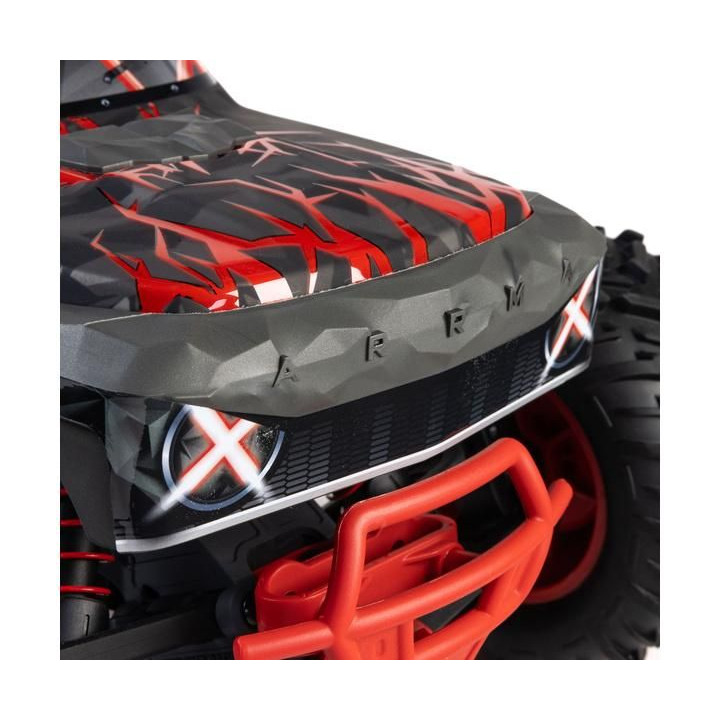 Arrma Quake 223S BLX 2WD 1:10 RTR zelená