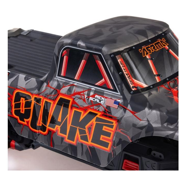 Arrma Quake 223S BLX 2WD 1:10 RTR zelená