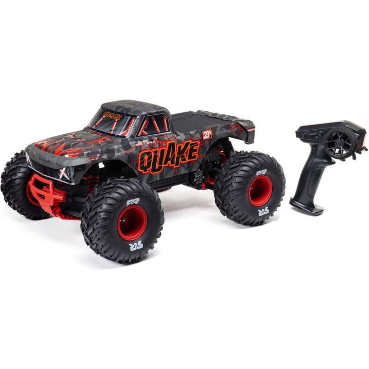 Arrma Quake 223S BLX 2WD 1:10 RTR zelená