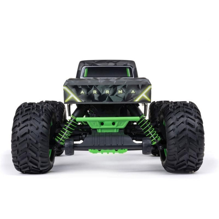 Arrma Quake 223S BLX 2WD 1:10 RTR zelená