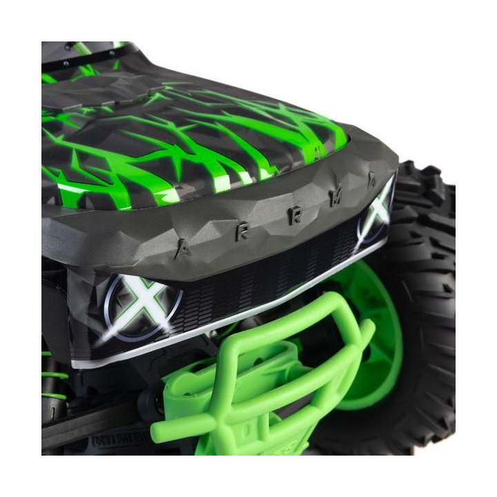 Arrma Quake 223S BLX 2WD 1:10 RTR zelená