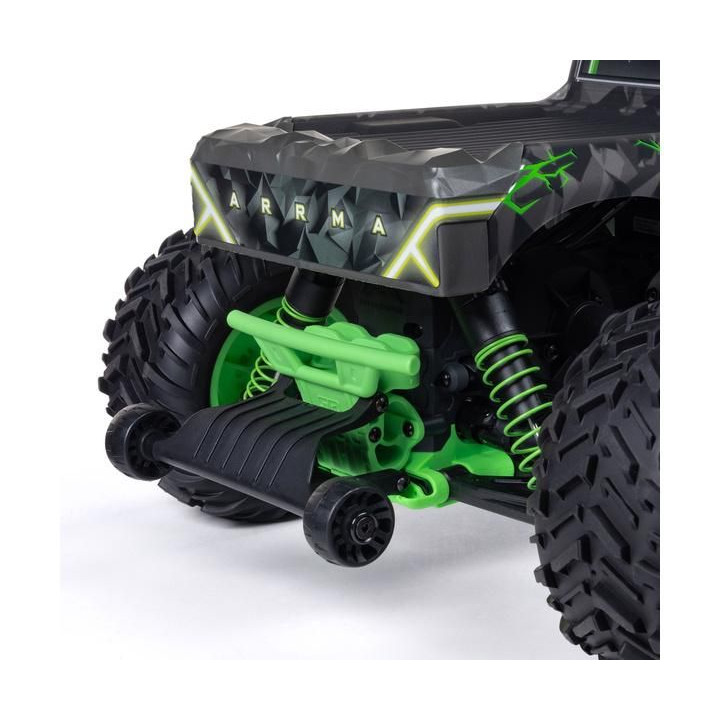 Arrma Quake 223S BLX 2WD 1:10 RTR zelená