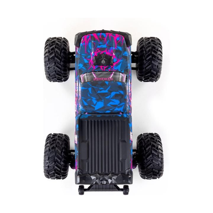 Arrma Quake 223S BLX 2WD 1:10 RTR zelená