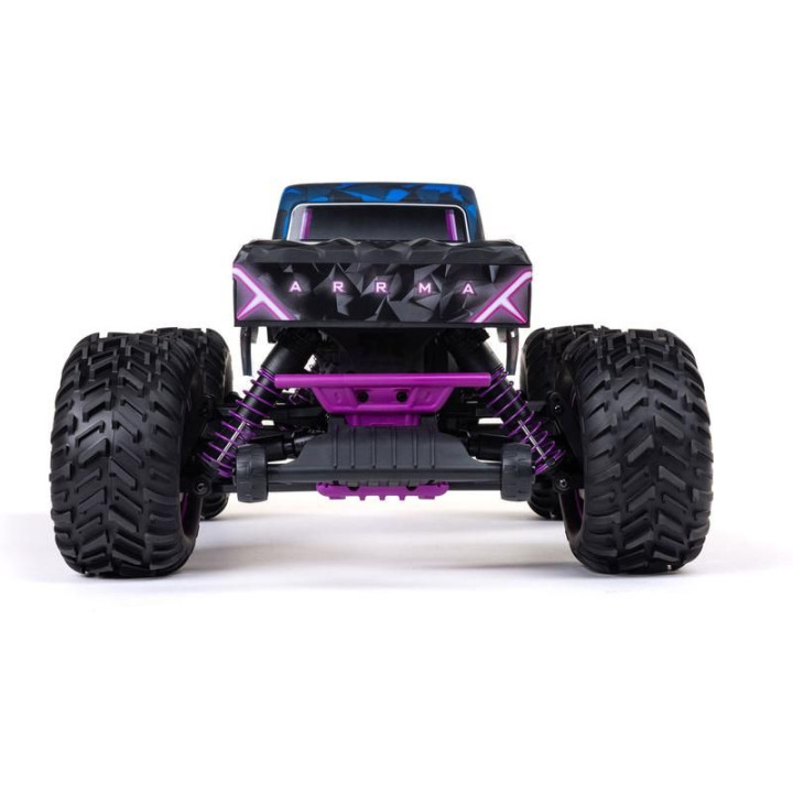 Arrma Quake 223S BLX 2WD 1:10 RTR zelená