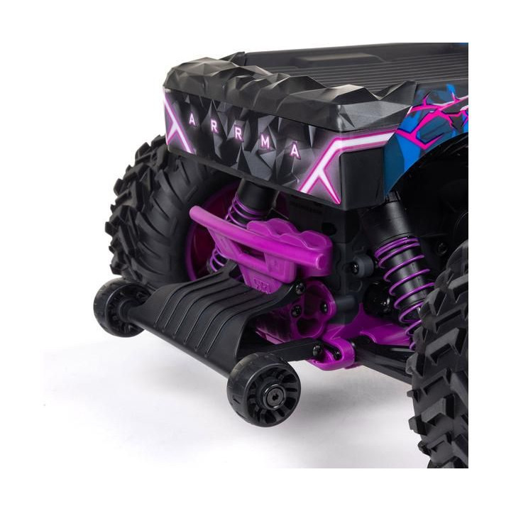 Arrma Quake 223S BLX 2WD 1:10 RTR zelená