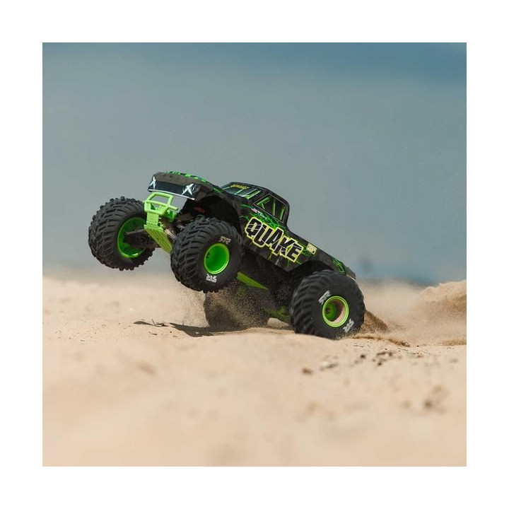 Arrma Quake 223S BLX 2WD 1:10 RTR fialová