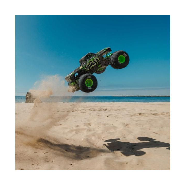 Arrma Quake 223S BLX 2WD 1:10 RTR fialová