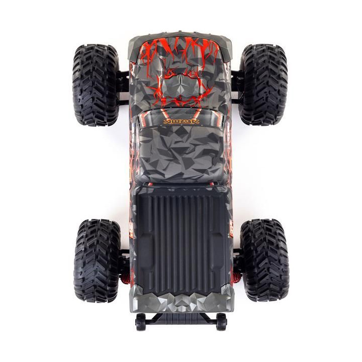 Arrma Quake 223S BLX 2WD 1:10 RTR fialová