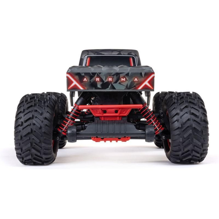 Arrma Quake 223S BLX 2WD 1:10 RTR fialová
