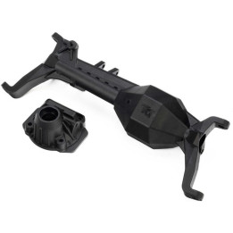 Axial uložení přední nápravy, kryt diferenciálu AR45P: SCX10III SR5