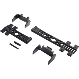 Axial sada uložení baterie: SCX10III SR5