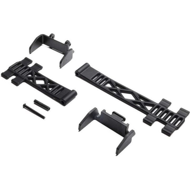 Axial sada uložení baterie: SCX10III SR5