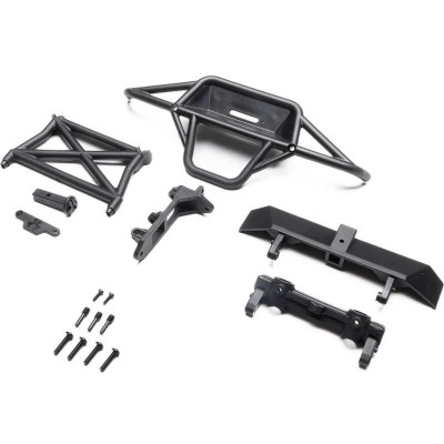 Axial nárazník přední/zadní: SCX10III SR5