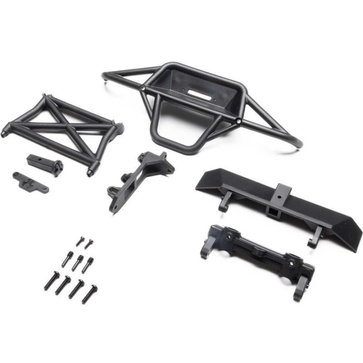 Axial nárazník přední/zadní: SCX10III SR5