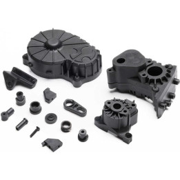 Axial skříň převodovky LCXU, dig díly: SCX10III SR5
