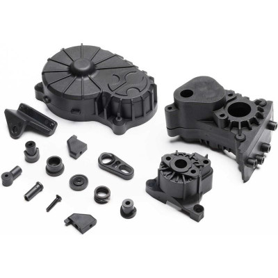Axial skříň převodovky LCXU, dig díly: SCX10III SR5