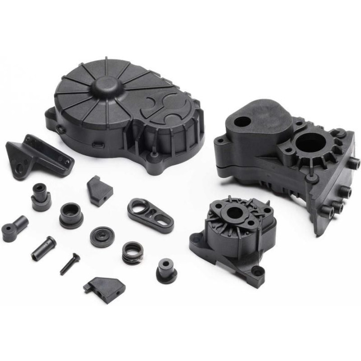 Axial skříň převodovky LCXU, dig díly: SCX10III SR5