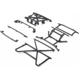 Axial ochranná klec: SCX10III SR5