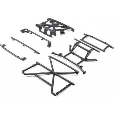 Axial ochranná klec: SCX10III SR5
