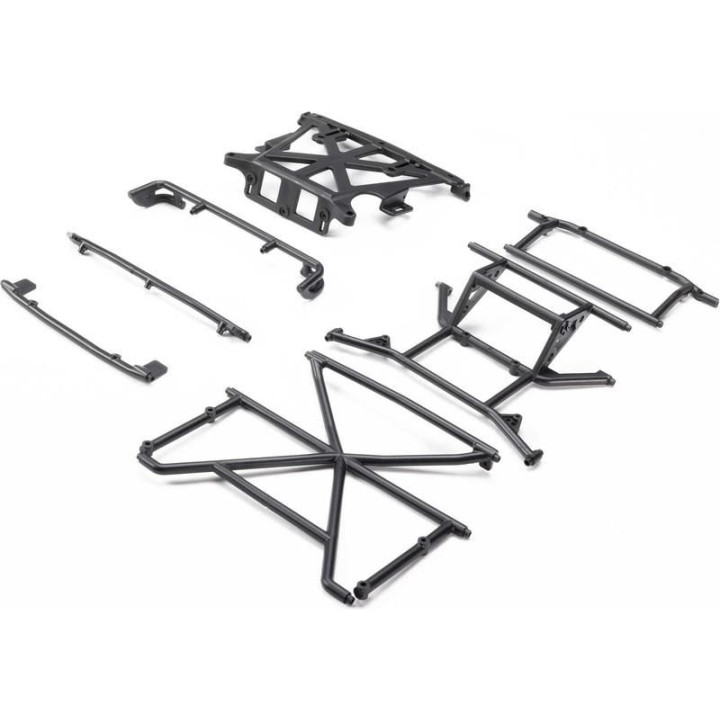 Axial ochranná klec: SCX10III SR5