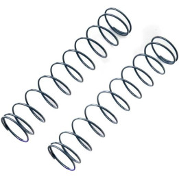 Axial pružina tlumiče 13x70mm, 0.72lbs/in, fialová, extra měkká (2)