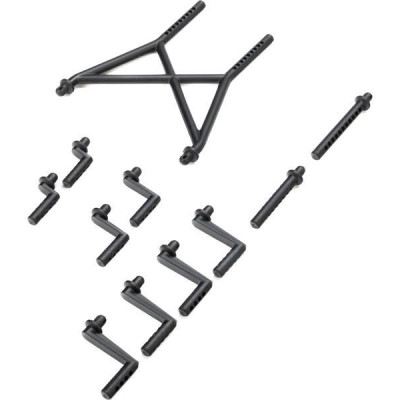 Axial sloupky karosérie univerzální: SCX10 III