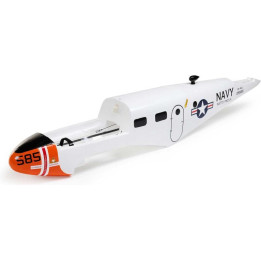 E-flite trup bílý: RC-45J 1.5m