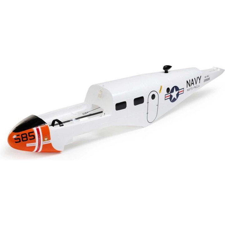 E-flite trup bílý: RC-45J 1.5m