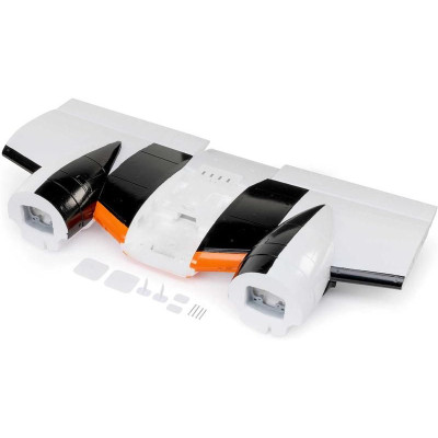 E-flite centroplán bílý: RC-45J 1.5m