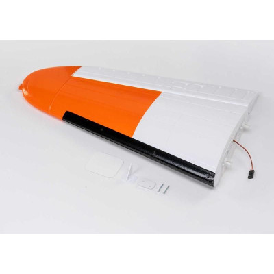 E-flite křídlo pravé bílé: RC-45J 1.5m