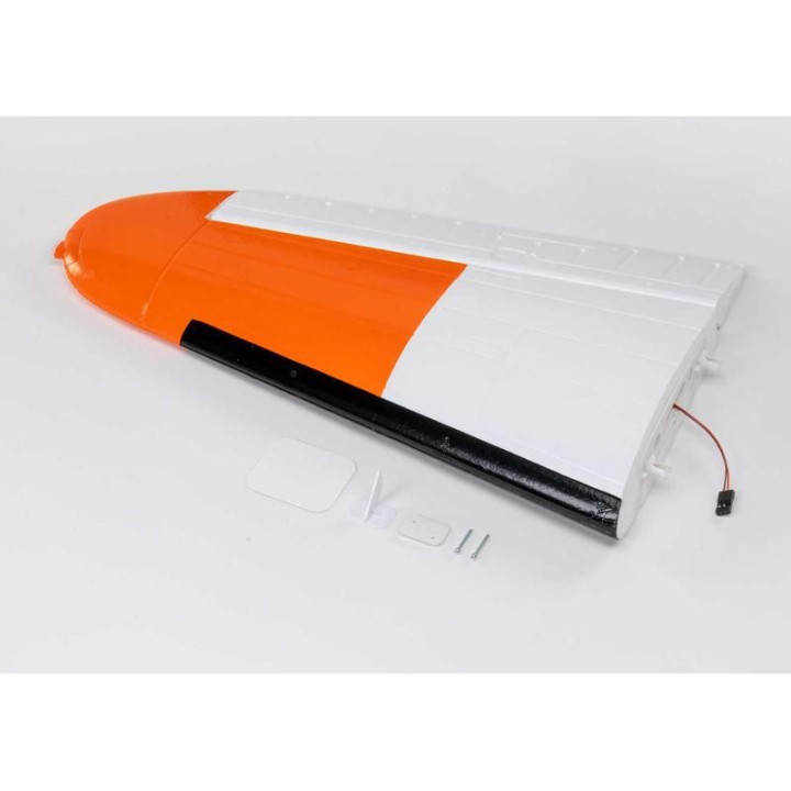 E-flite křídlo pravé bílé: RC-45J 1.5m