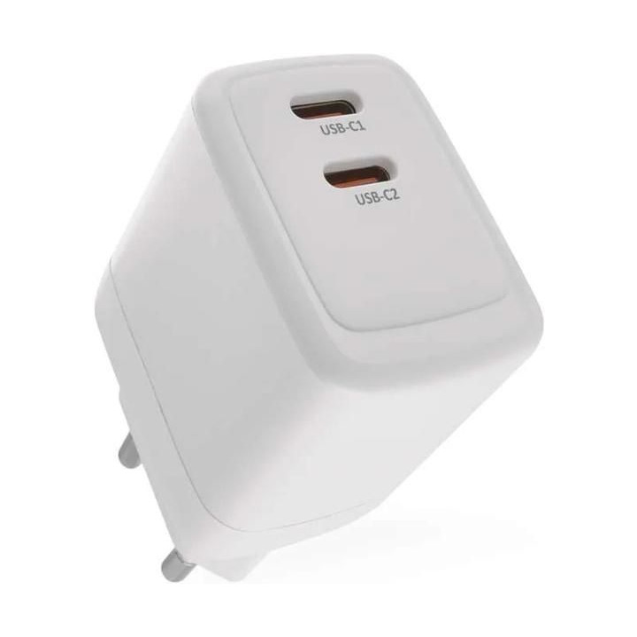 Síťový USB adaptér (zdroj) GaN PD 35W