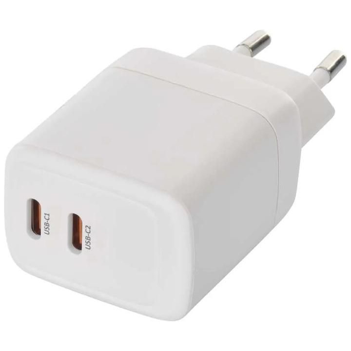 Síťový USB adaptér (zdroj) GaN PD 35W