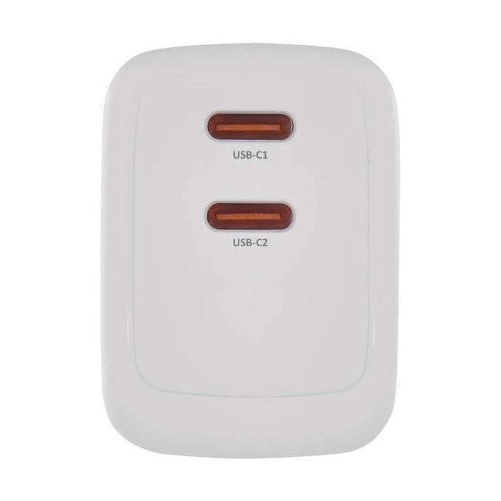 Síťový USB adaptér (zdroj) GaN PD 35W