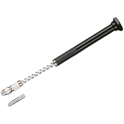 AMATI Vrtačka (svidřík) ruční pro vrtáky 0-1.5mm