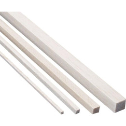 Krick Lišta balsa 4x15mm 1m (5)