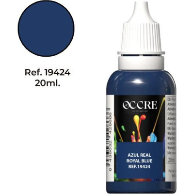 OCCRE Ocolor královská modrá 20ml