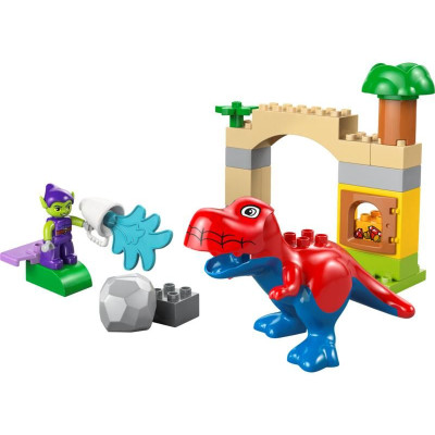 LEGO Marvel - Dinosaurus Spidey-Rex vs. Zelený goblin