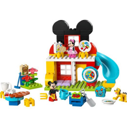 LEGO DUPLO - Mickeyho klubík, Minnie a Pluto