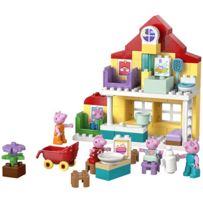 LEGO DUPLO - Rodinný dům