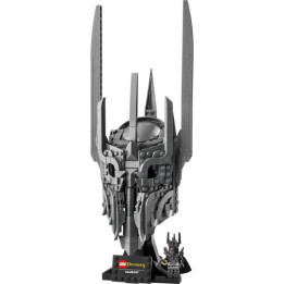 LEGO Icons - Pán prstenů: Sauronova helma