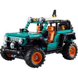 LEGO Technic - SUV Jeep® Wrangler Rubicon