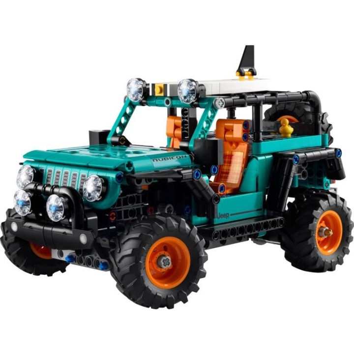 LEGO Technic - SUV Jeep® Wrangler Rubicon