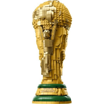 LEGO Special Edition - Oficiální trofej Mistrovství světa ve fotbale