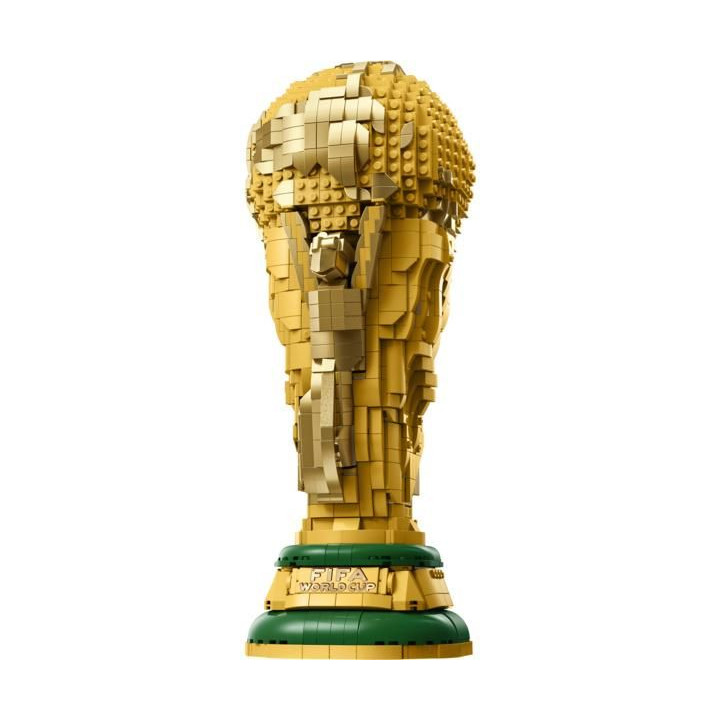 LEGO Special Edition - Oficiální trofej Mistrovství světa ve fotbale
