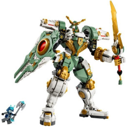 LEGO Ninjago - Lloydův titanový robot: 15 let NINJAGO