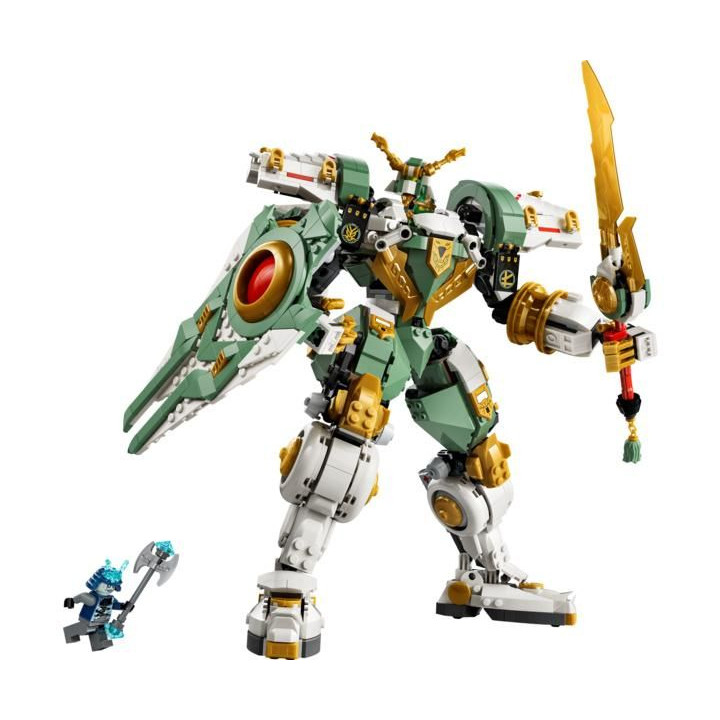 LEGO Ninjago - Lloydův titanový robot: 15 let NINJAGO