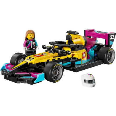 LEGO Speed Champions - Závodní auto LEGO® F1 ACADEMY™