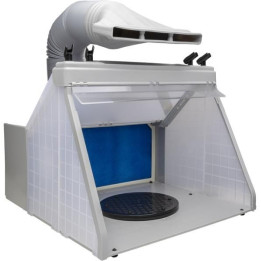 Spraycraft stříkací box s odsáváním